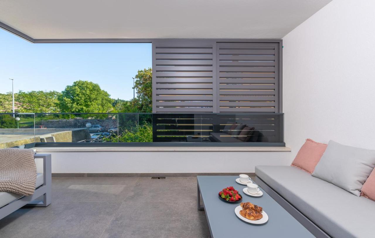 Val Di Bora Apartment Porec Exterior photo